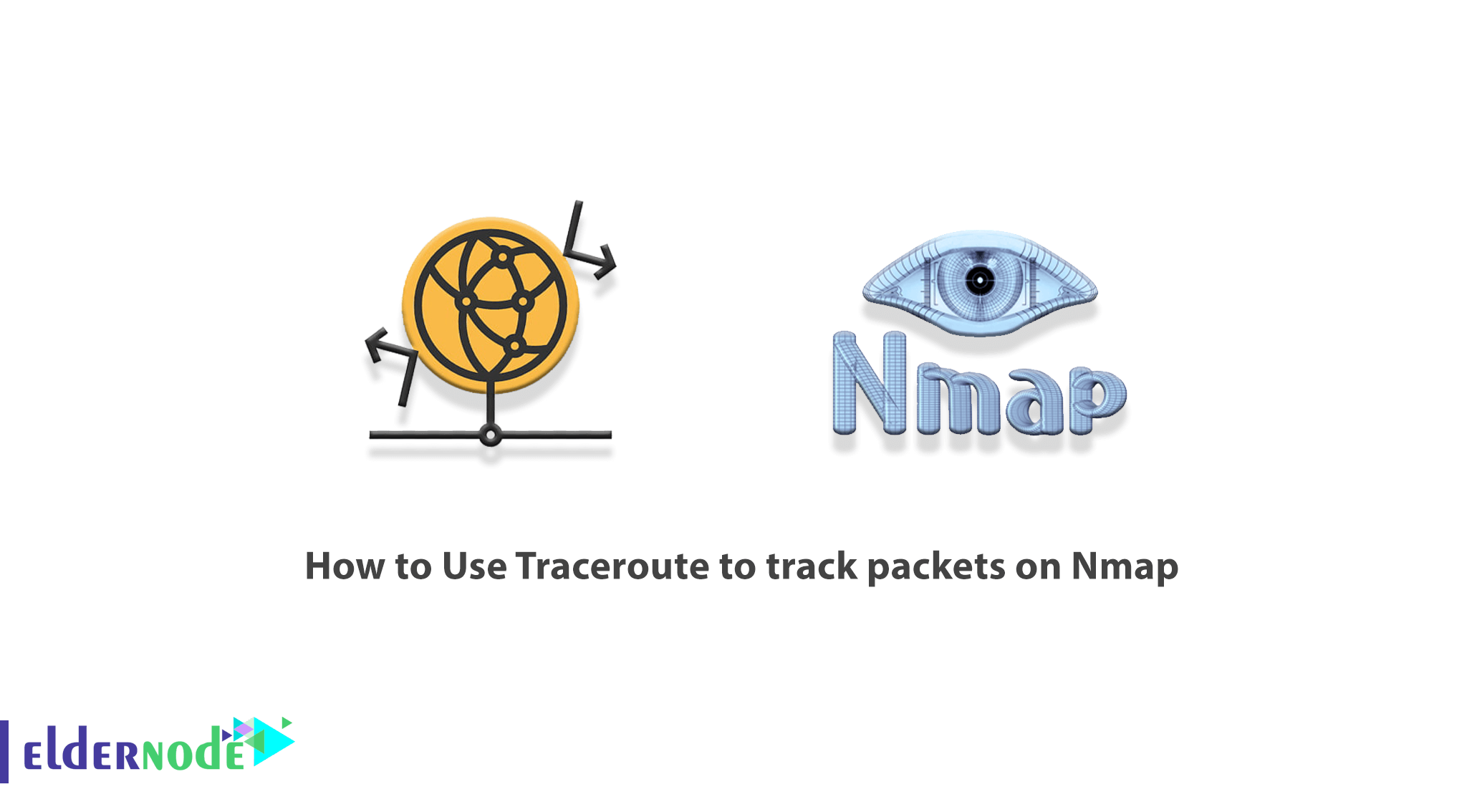 How to Use Traceroute to track packets on Nmap