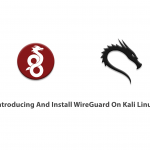 Introducing And Install WireGuard On Kali Linux