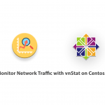 Monitor Network Traffic with vnStat on Centos 7