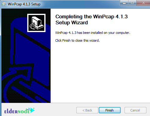 winpcap windows 10