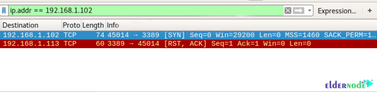 what ports does wireshark use