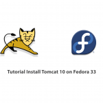 Tutorial Install Tomcat 10 on Fedora 33