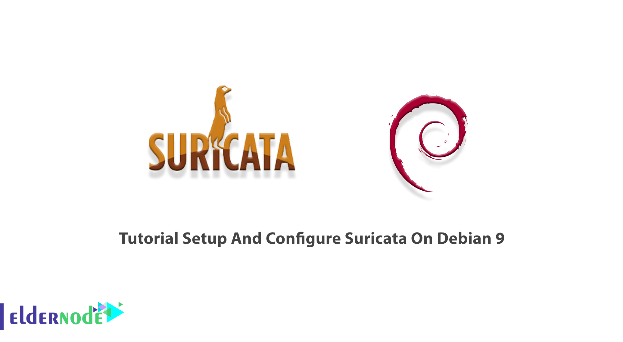 Tutorial Setup And Configure Suricata On Debian 9