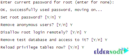 How to Configure MariaDB Database