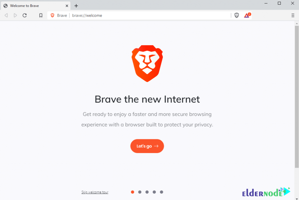 what are the perks of the brave browser