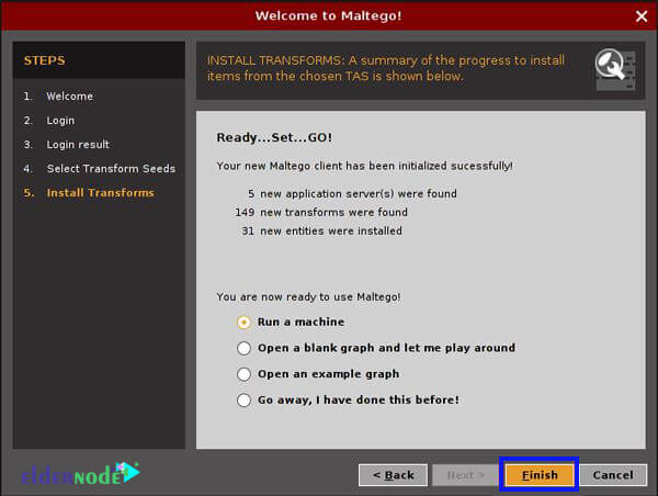 how to install maltego on ubuntu download