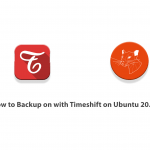 How to Backup on with Timeshift on Ubuntu 20.04
