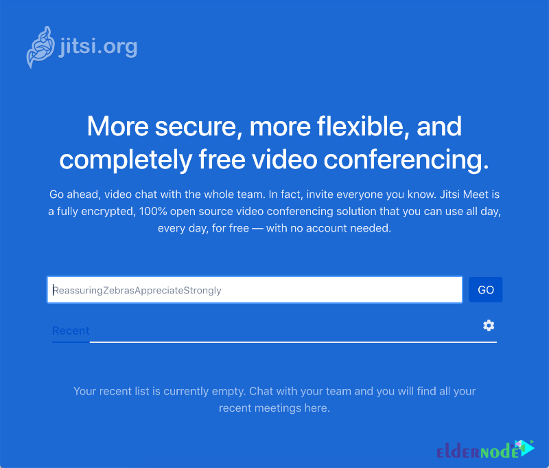 How to use Jitsi Meet on Debian 10 - 9