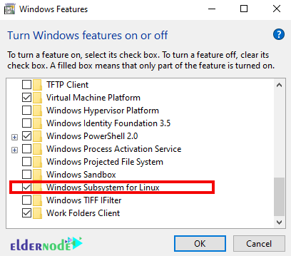 Windows Subsystem for the Linux