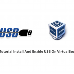 Tutorial Install And Enable USB On VirtualBox