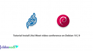 Tutorial Install Jitsi Meet video conference on Debian 10 - 9