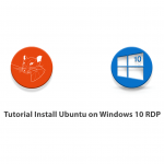 Tutorial Install Ubuntu on Windows 10 RDP