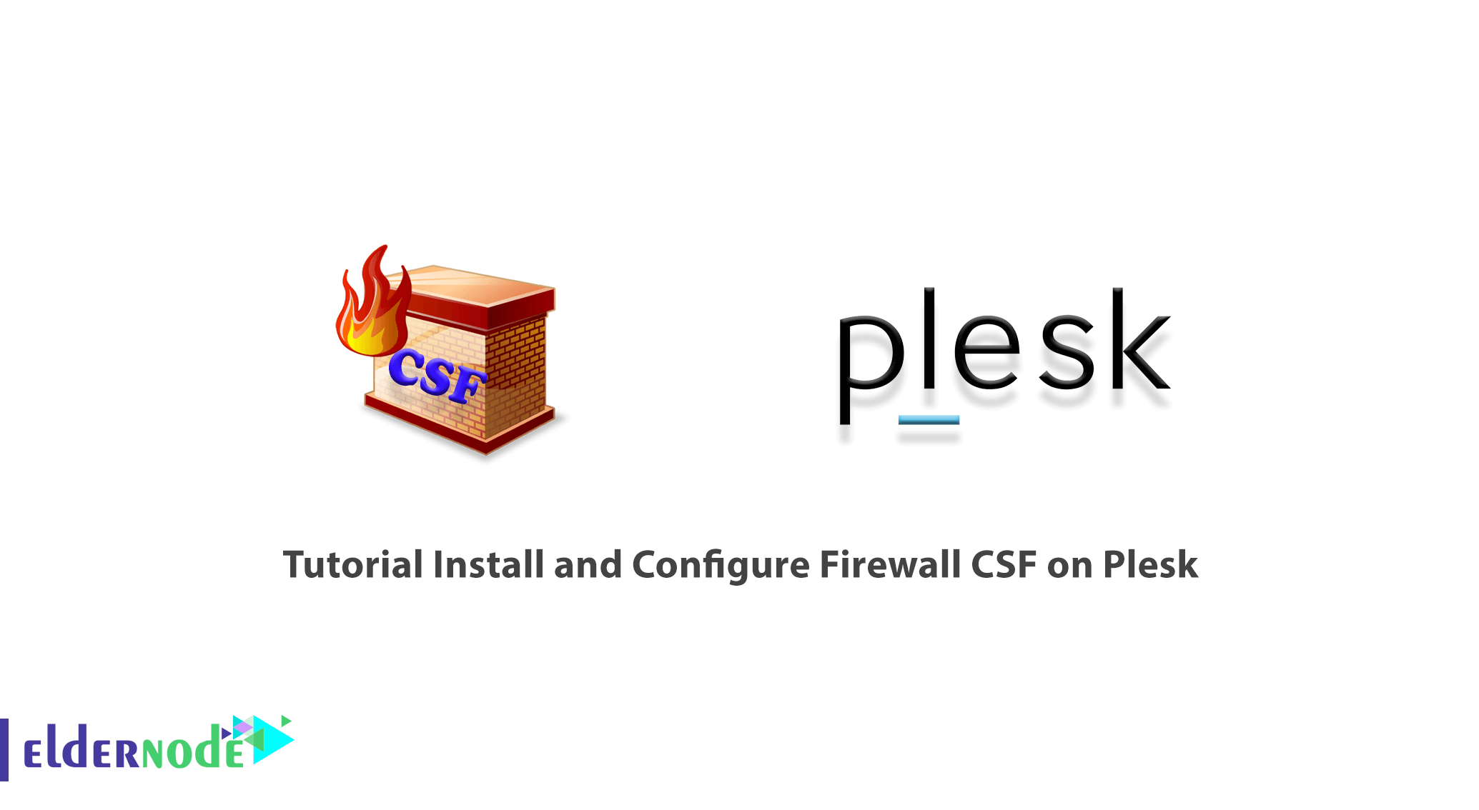 Tutorial Install and Configure Firewall CSF on Plesk
