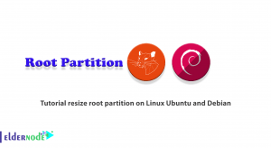 Tutorial resize root partition on Linux Ubuntu and Debian
