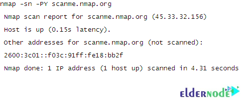 How To Scan Ports With SCTP On Nmap