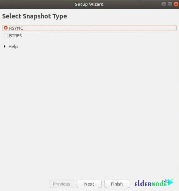 How to Backup on with Timeshift on Ubuntu 20.04 Eldernode Blog