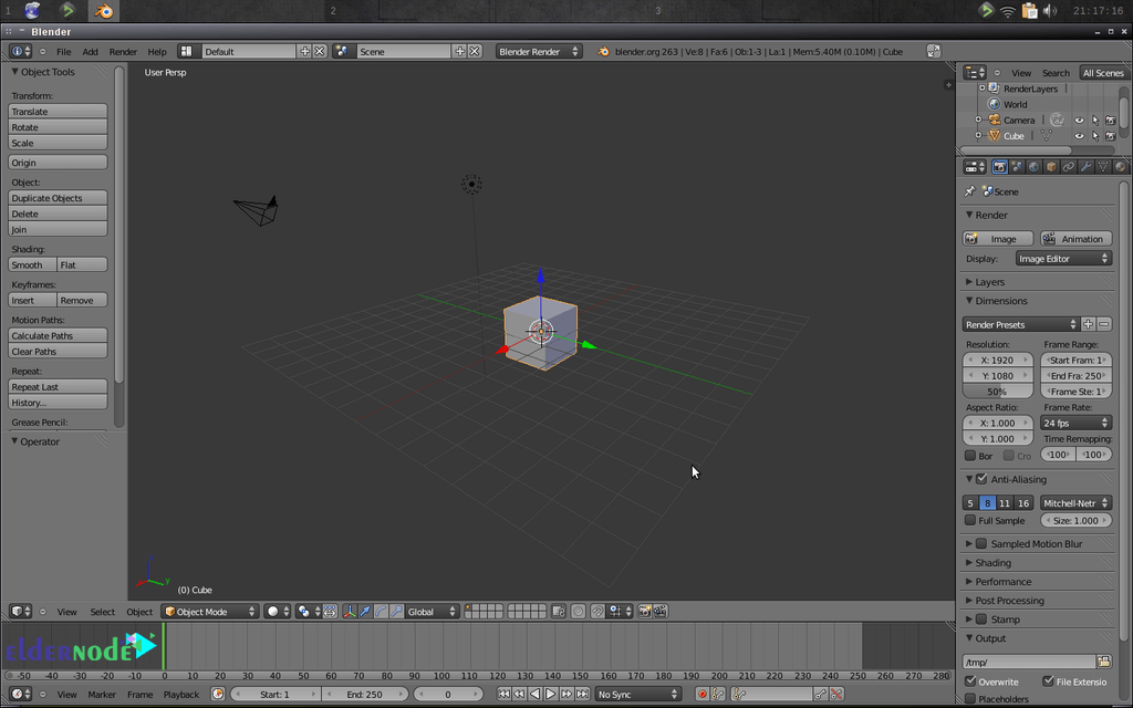 download the new for windows Blender 3D 3.6.1