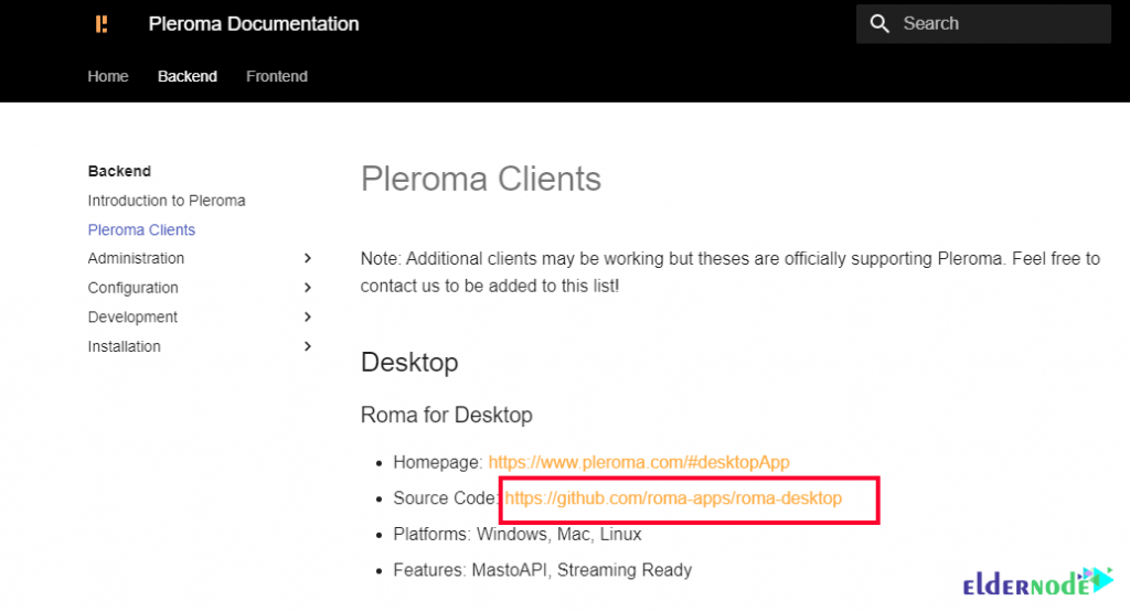 how to download pleroma on desktop