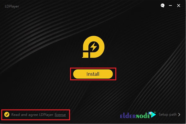 how to install ldplayer