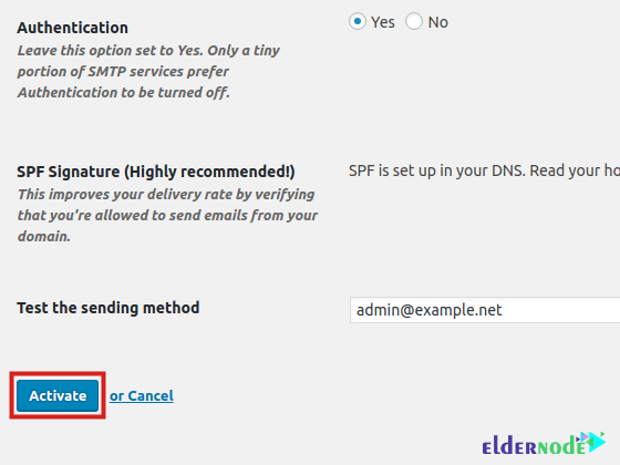 how to activate mailpoet