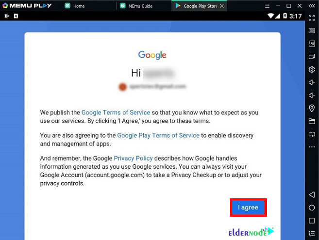 memuplay google term of services