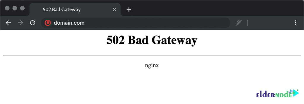 Как исправить ошибку 502 Bad Gateway на веб-серверах