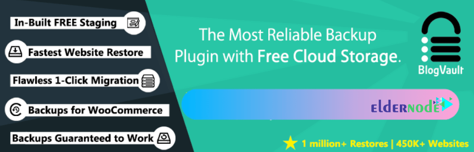 Backup & Staging – BlogVault Backups