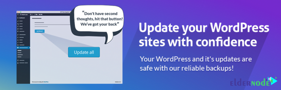Backup and Staging by WP Time Capsule