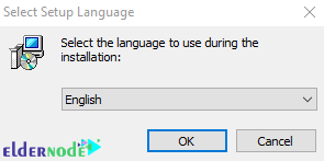 Genymotion setup wizard
