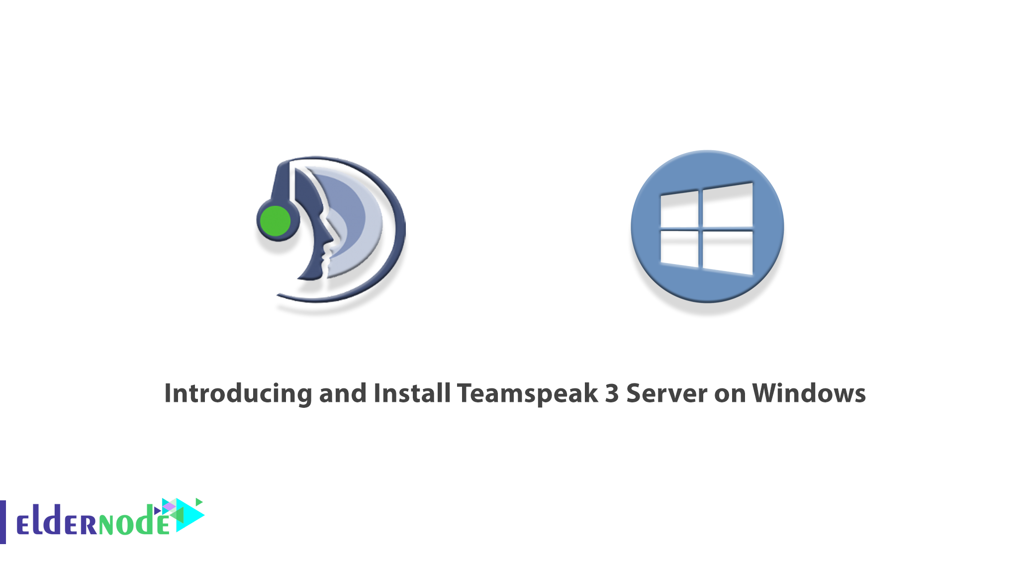 Introducing and Install Teamspeak 3 Server on Windows
