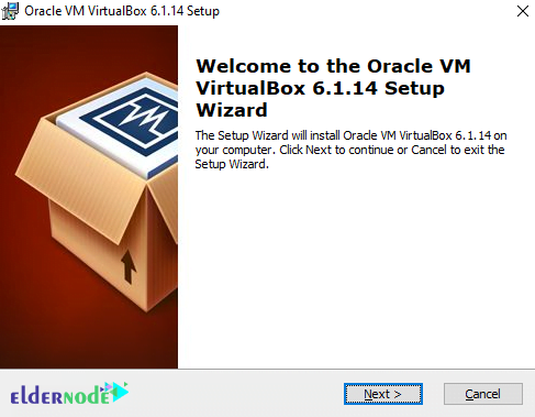 Oracle VM VirtualBox installation