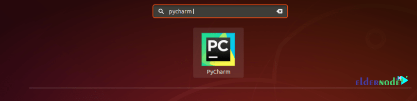 PyCharm on ubuntu 21.04