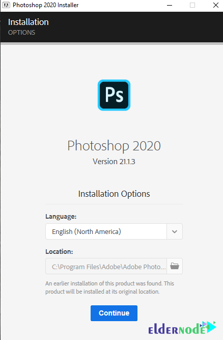 How to Setup Photoshop on Windows VPS - Eldernode Blog