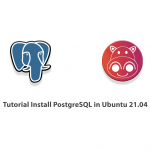 Tutorial Install PostgreSQL in Ubuntu 21.04