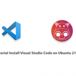Tutorial Install Visual Studio Code on Ubuntu 21.04
