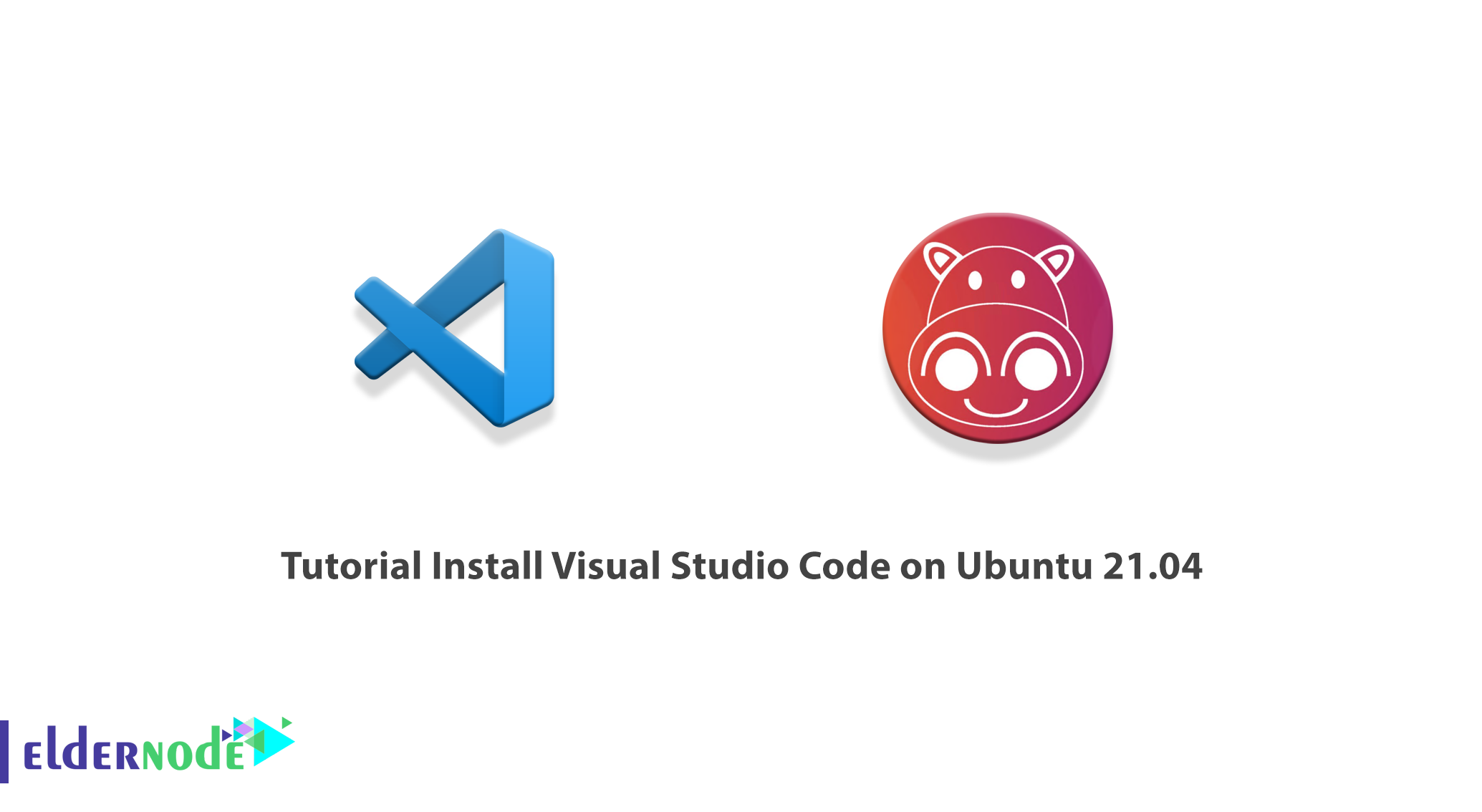 Tutorial Install Visual Studio Code on Ubuntu 21.04