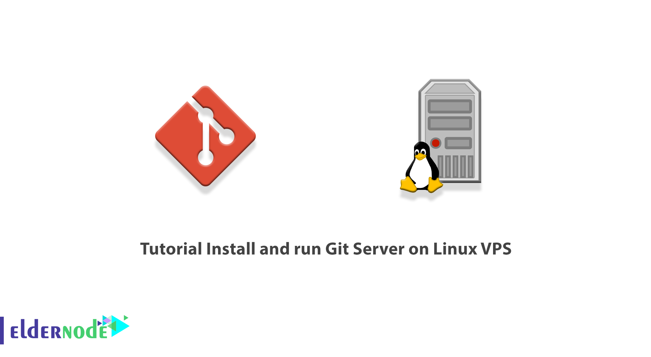 Tutorial Install and run Git Server on Linux VPS