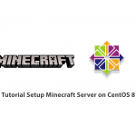 Tutorial Setup Minecraft Server on CentOS 8