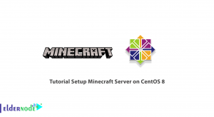 Tutorial Setup Minecraft Server on CentOS 8