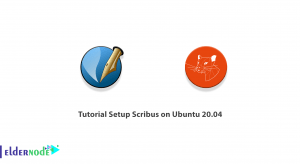 Tutorial Setup Scribus on Ubuntu 20.04