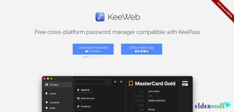 keeweb download
