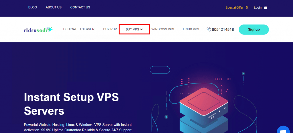 how to buy vps with ethereum
