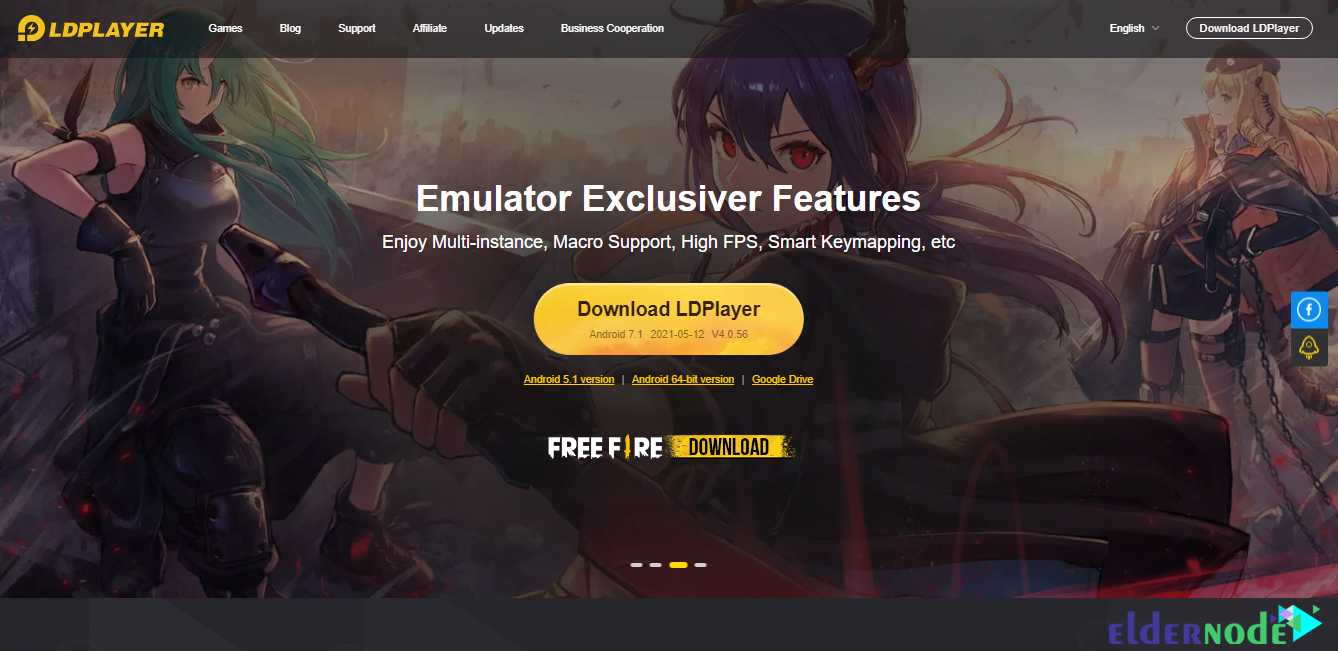 How to Install LDPlayer on Windows RDP - Eldernode Blog