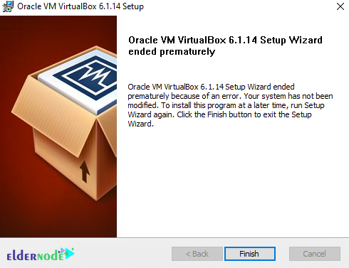 how to install oracle virtualbox on windows