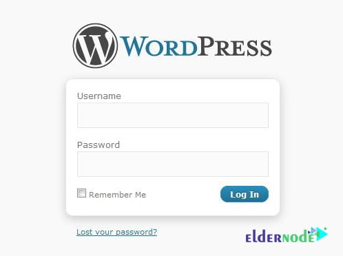 how to login to wordpress dashboard