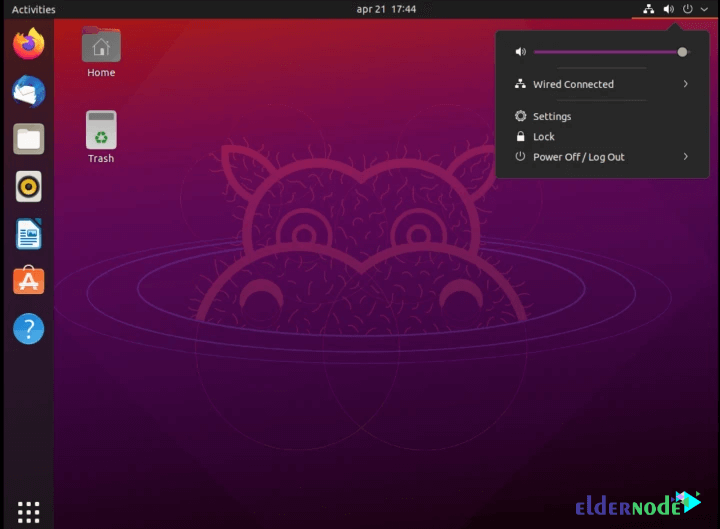 Initial Server Setup On Ubuntu 21.04