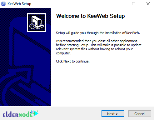 install keeweb mac