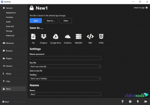 keeweb select dropbox folder keeweb select dropbox folder
