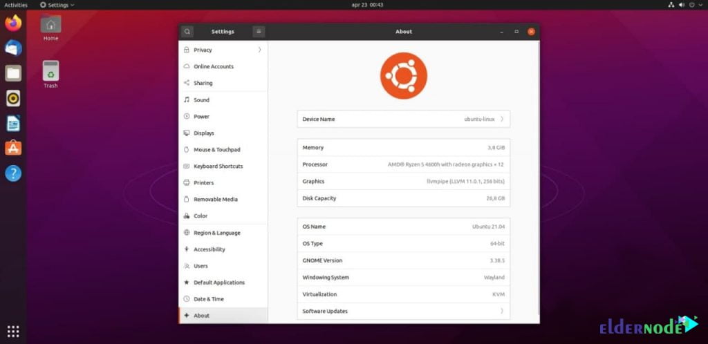 How To Upgrade To Ubuntu 21.04 from Ubuntu 18.04
