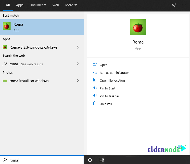 pleroma on windows 10 desktop